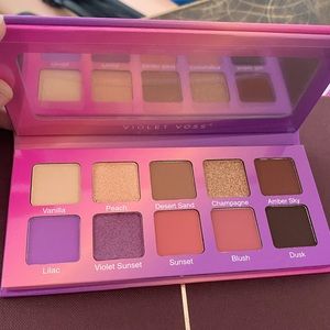 Violet Voss Violet Sunset eyeshadow palette